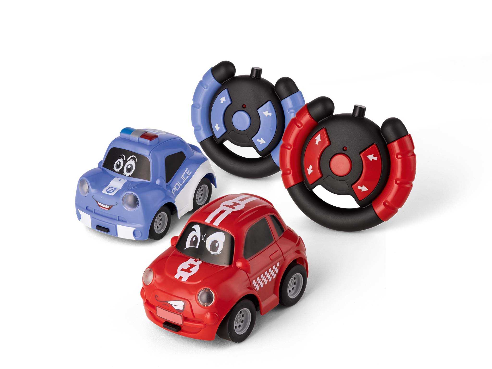 Autíčko REVELL 24592 - My Little Police Chase