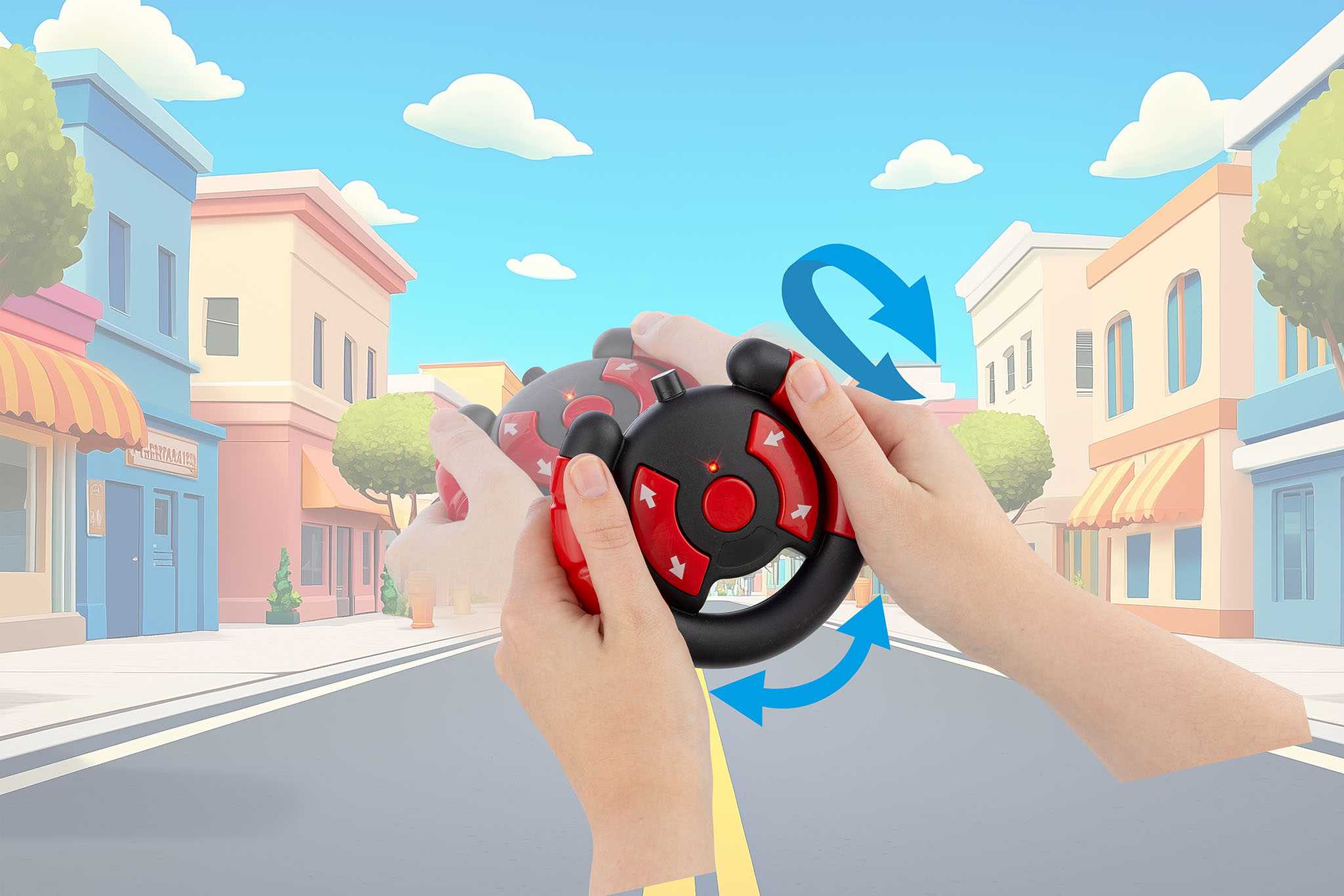 Autíčko REVELL 24592 - My Little Police Chase