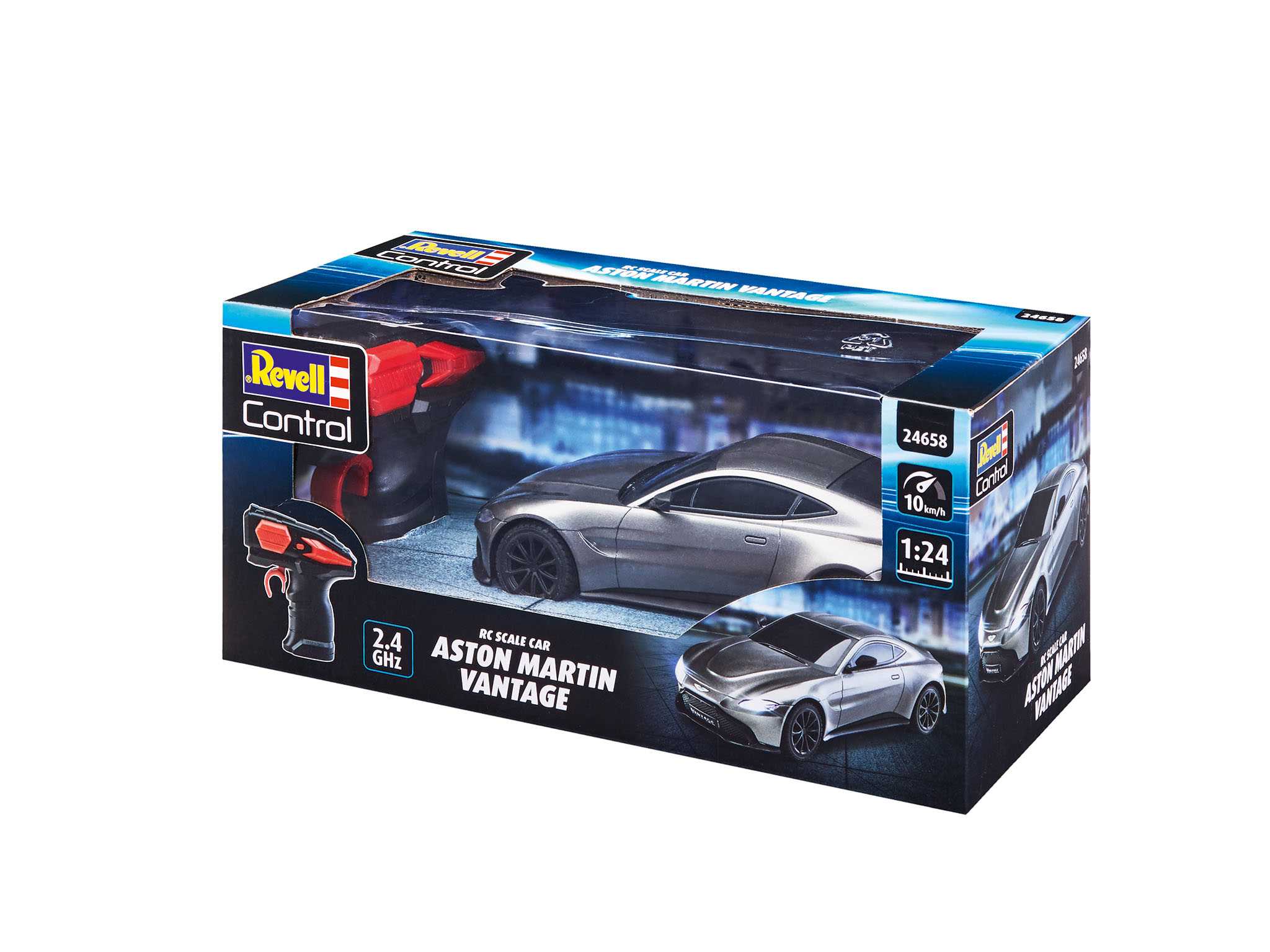 Autíčko REVELL 24658 - Aston Martin