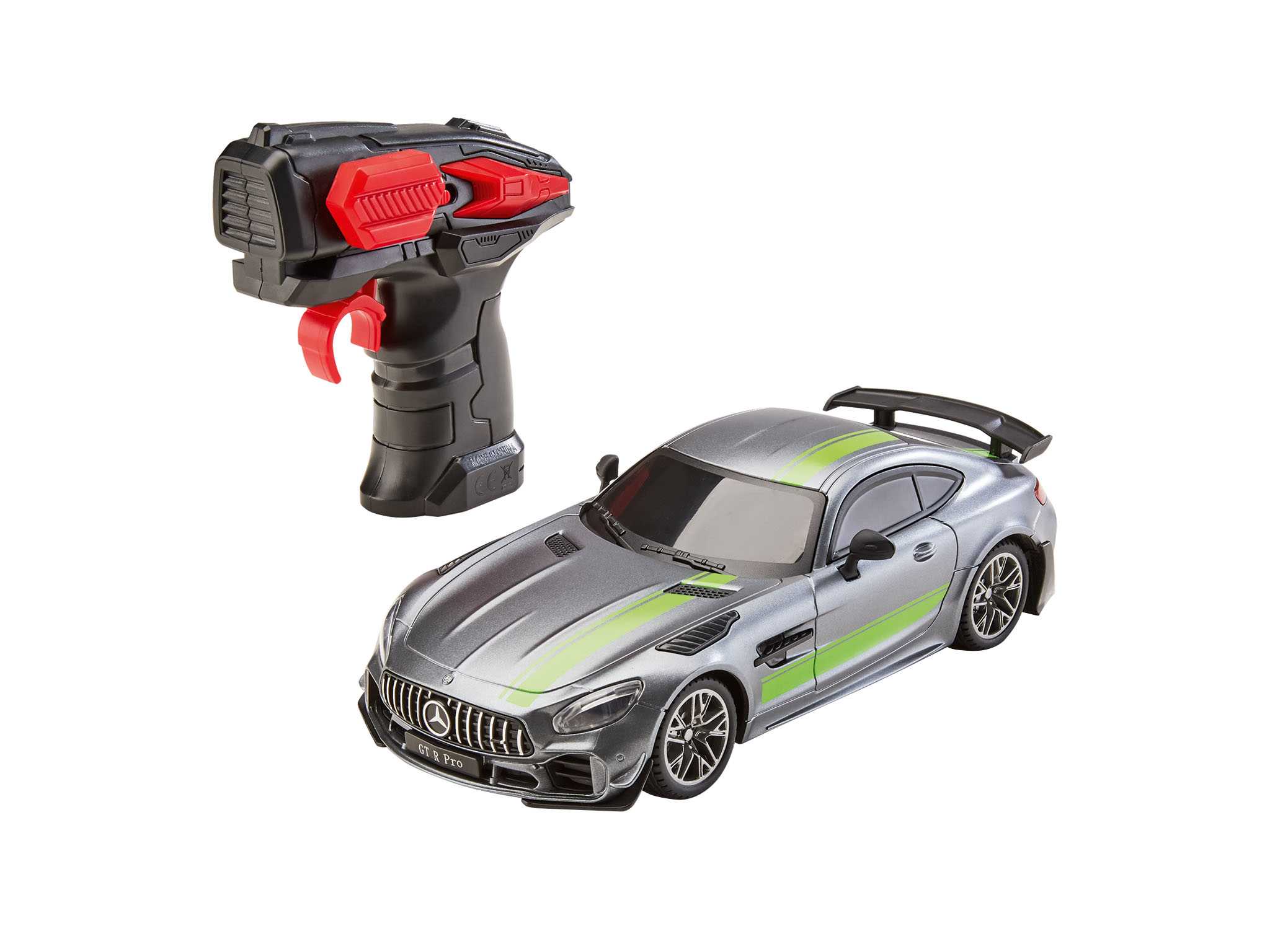 Autíčko REVELL 24659 - Mercedes Benz AMG GT R PRO