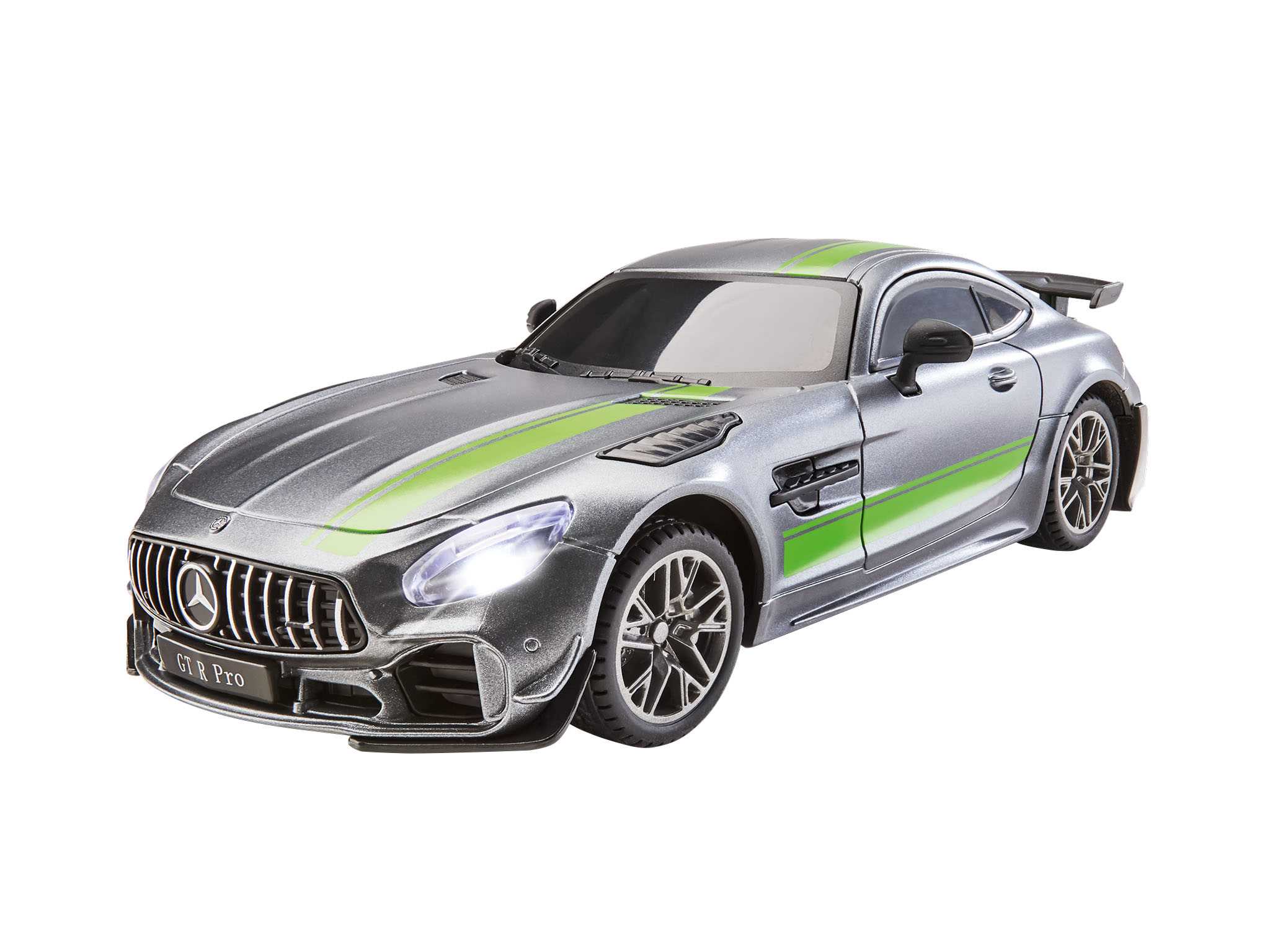 Autíčko REVELL 24659 - Mercedes Benz AMG GT R PRO