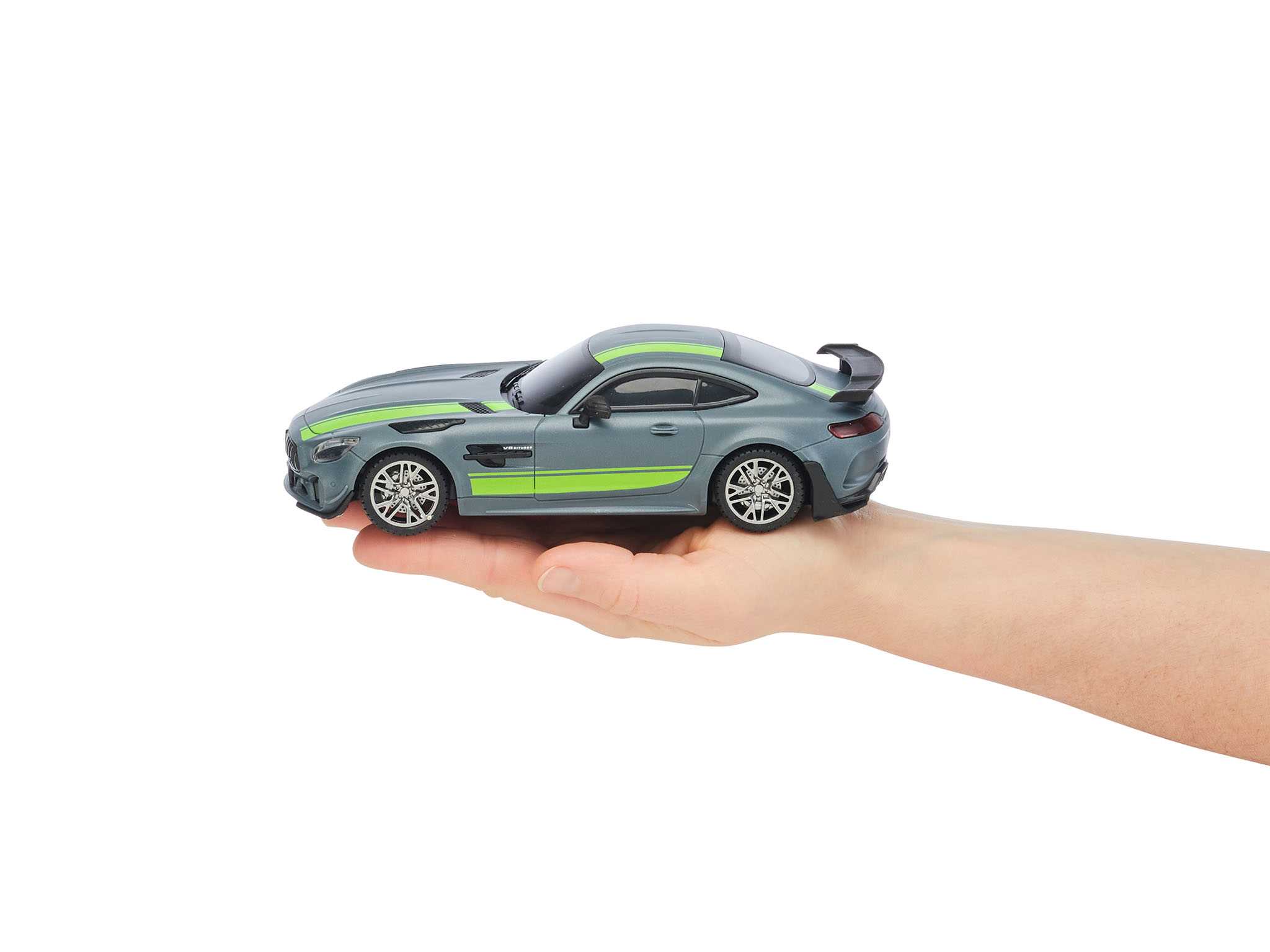 Autíčko REVELL 24659 - Mercedes Benz AMG GT R PRO