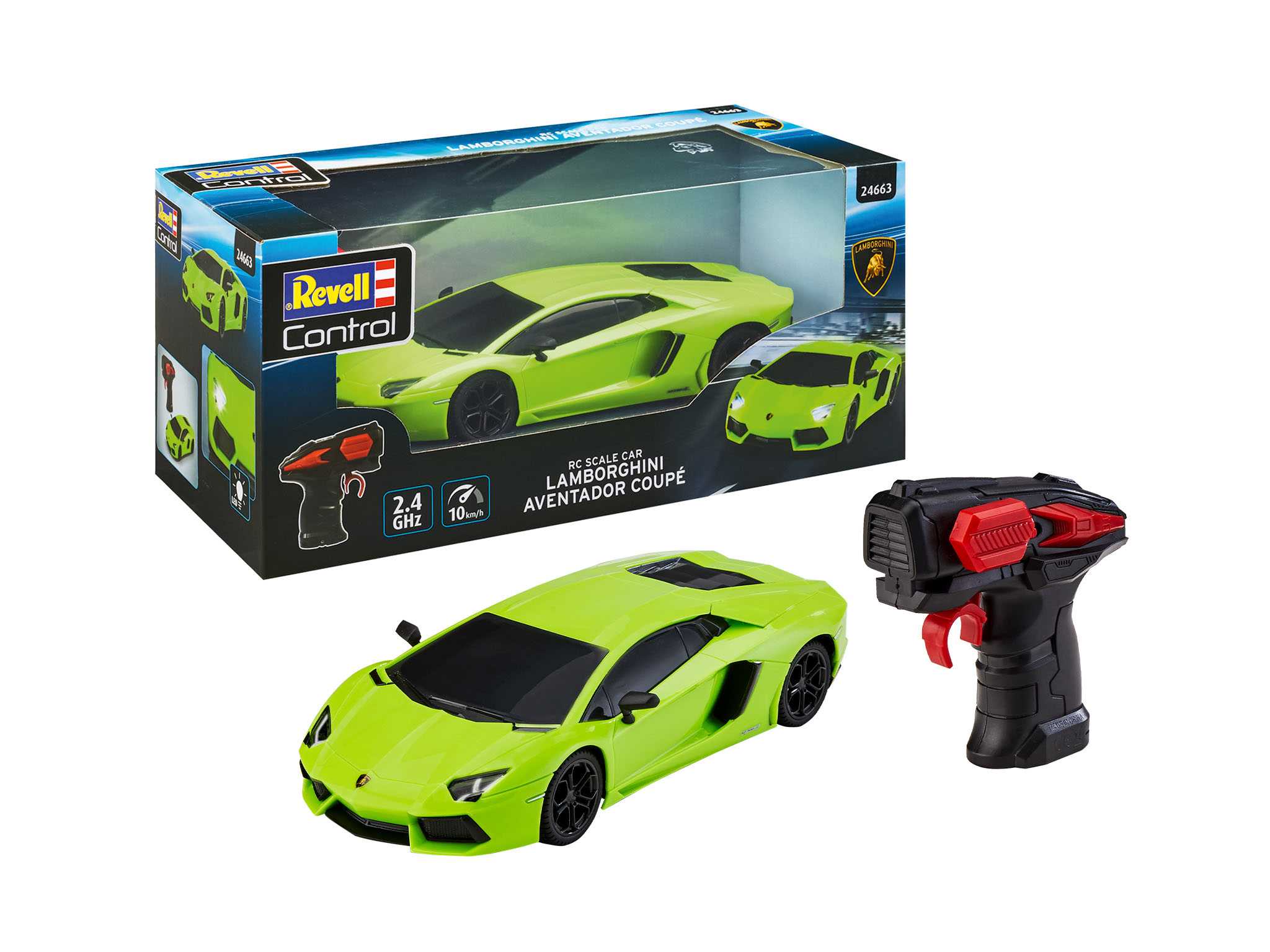 Autíčko REVELL 24663 - Lamborghini