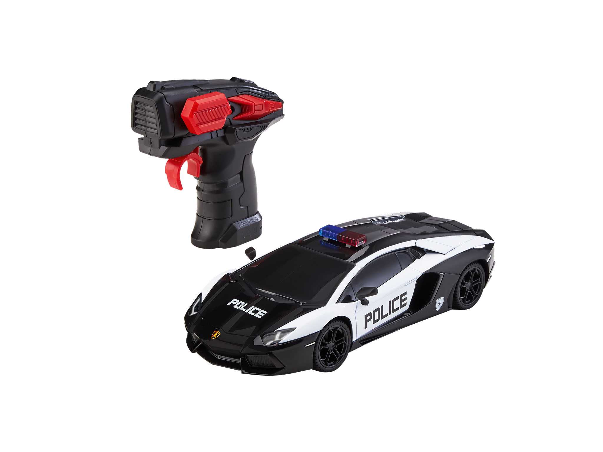 Autíčko REVELL 24664 - Lamborghini Police