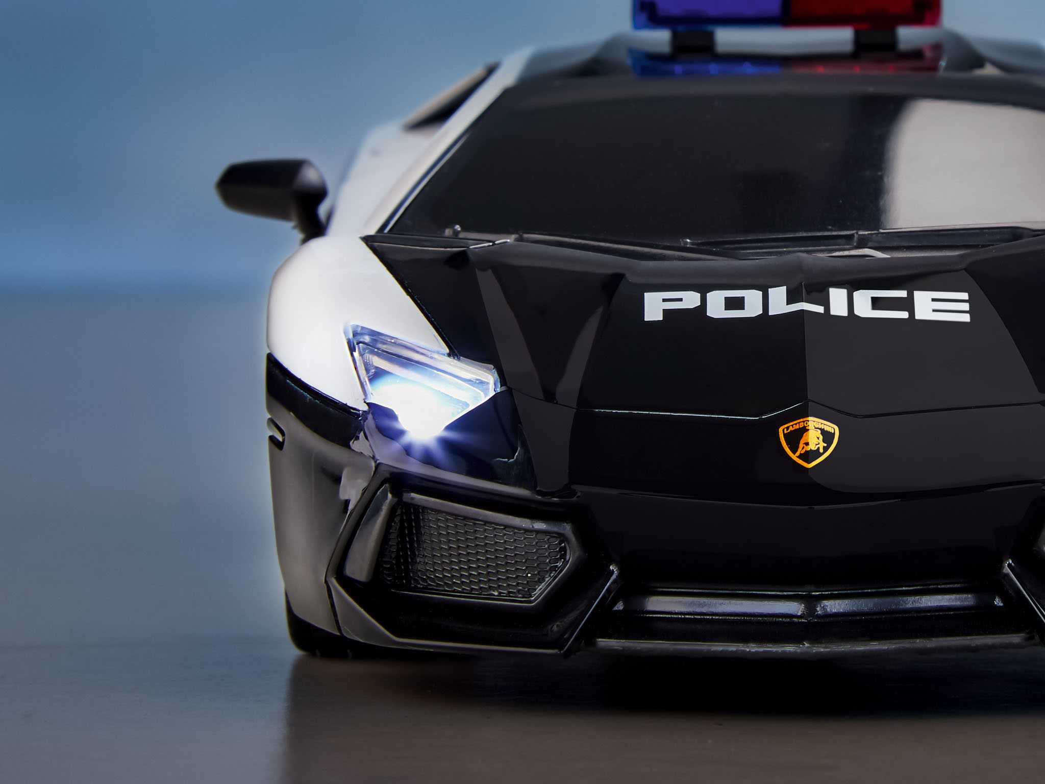 Autíčko REVELL 24664 - Lamborghini Police