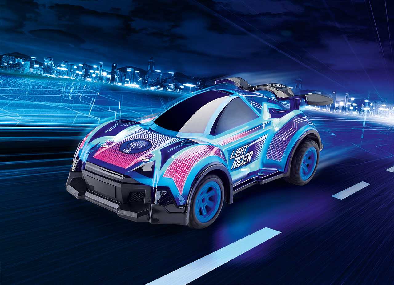 Autíčko REVELL 24666 - Light Rider