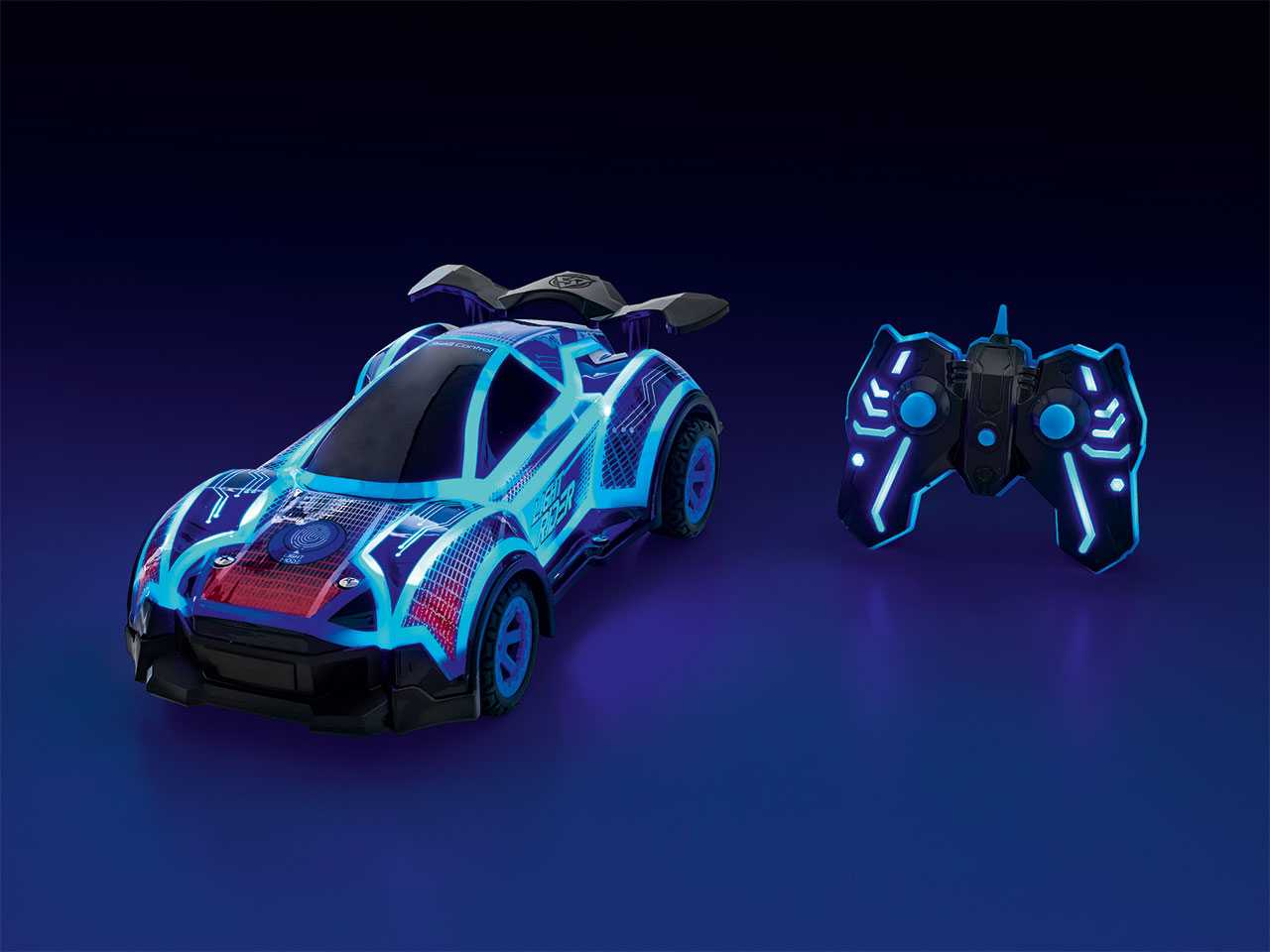 Autíčko REVELL 24666 - Light Rider