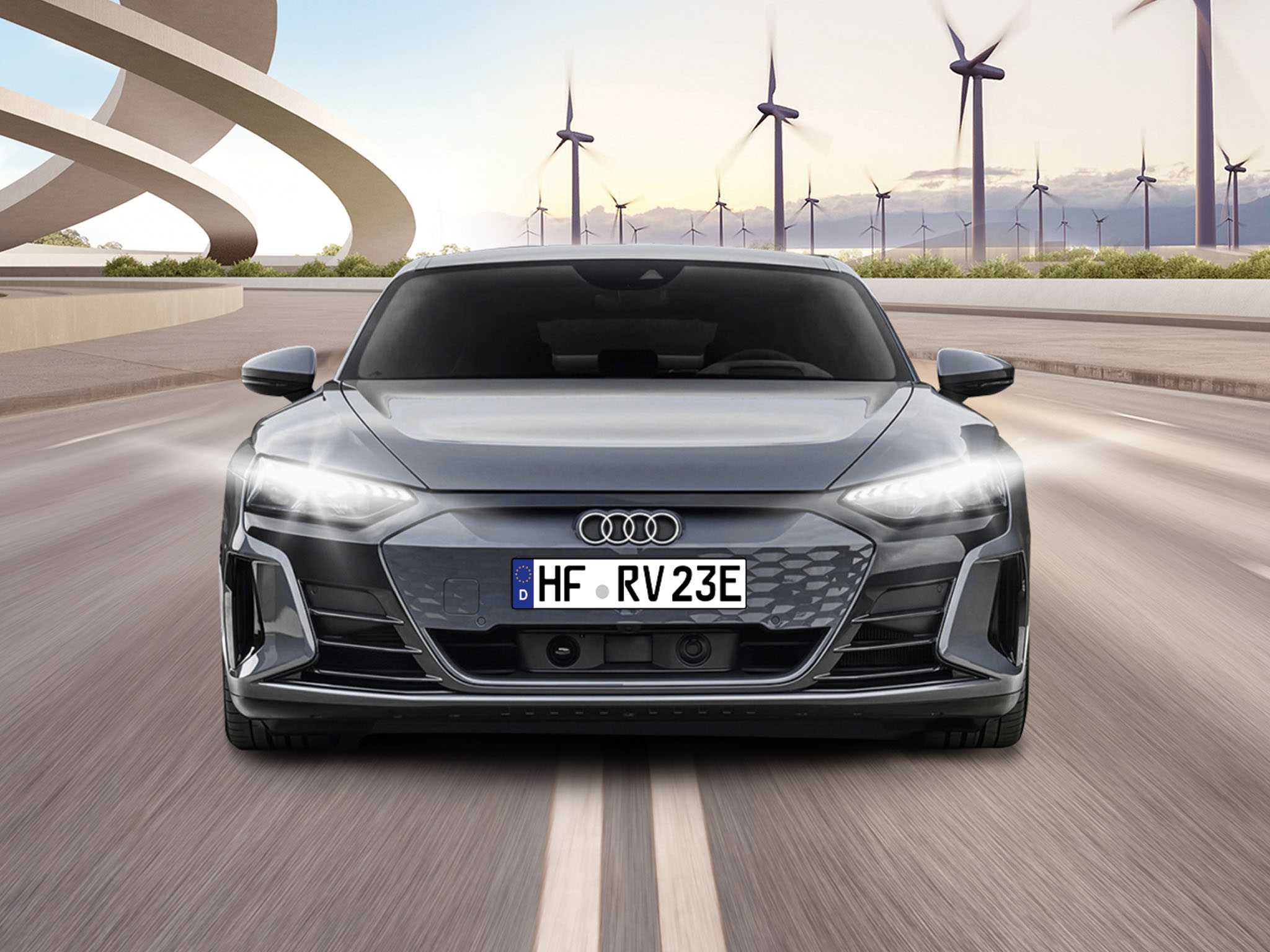 Autíčko REVELL 24668 - Audi e-tron GT