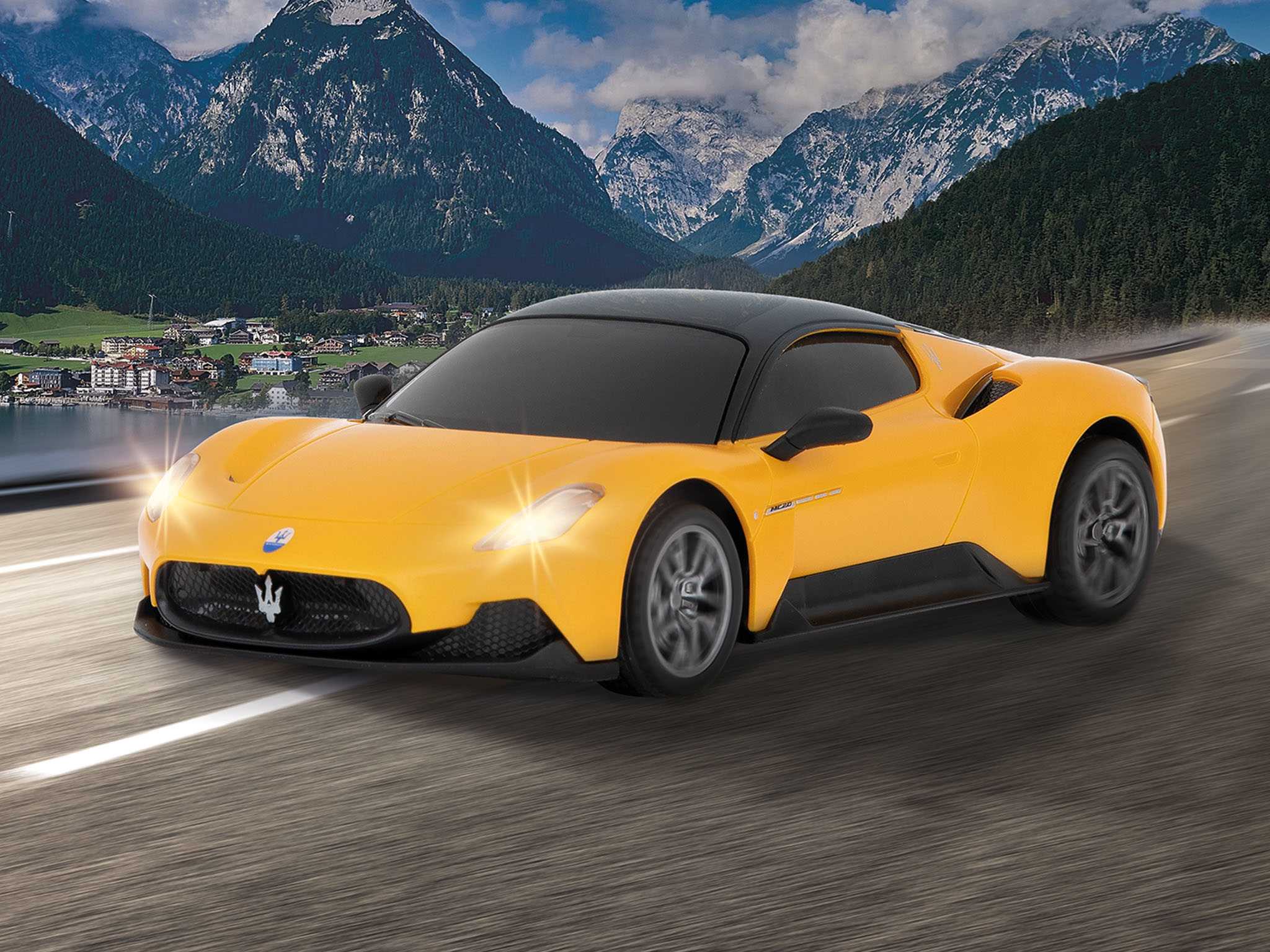 Autíčko REVELL 24677 - Maserati MC20