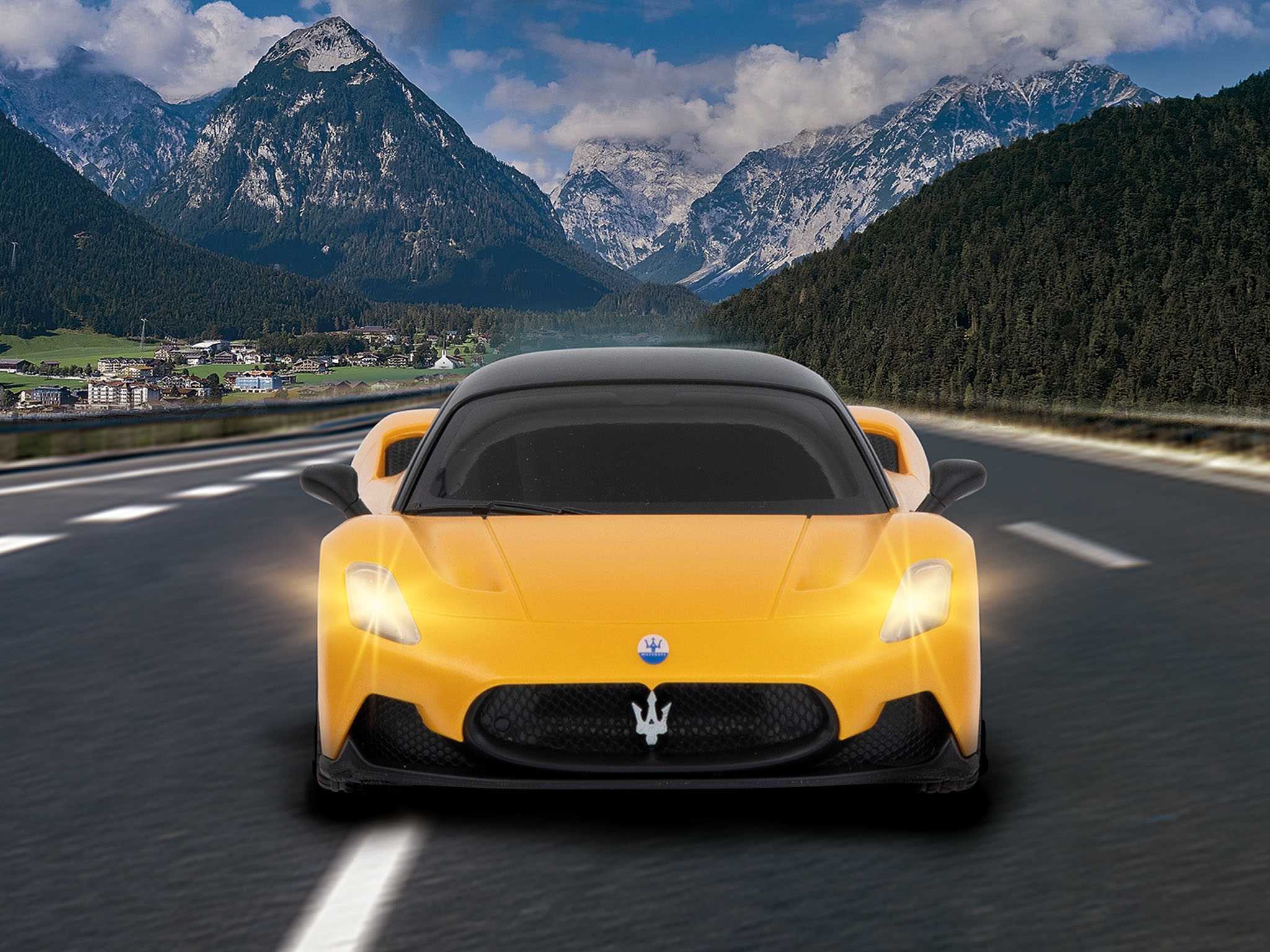 Autíčko REVELL 24677 - Maserati MC20