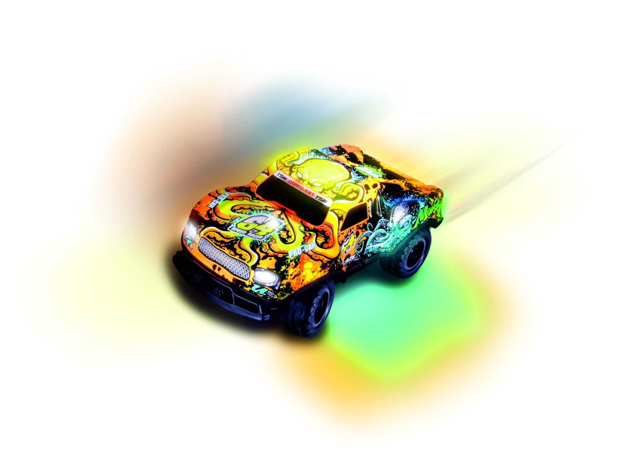 Autíčko REVELL 24682 - Ghost Driver (Orange)