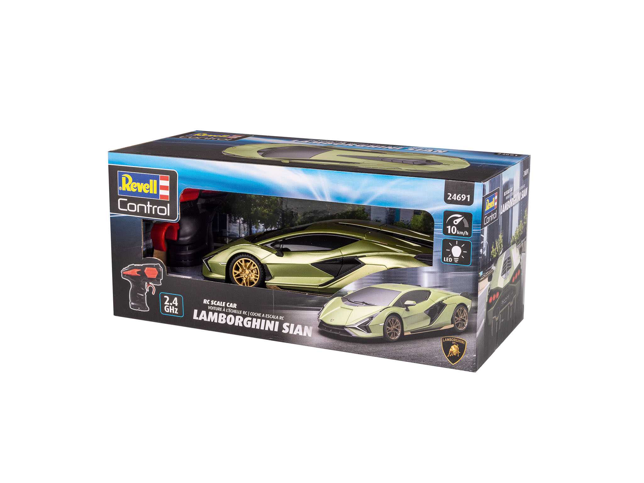 Autíčko REVELL 24691 - Lamborghini Sián (1:24)