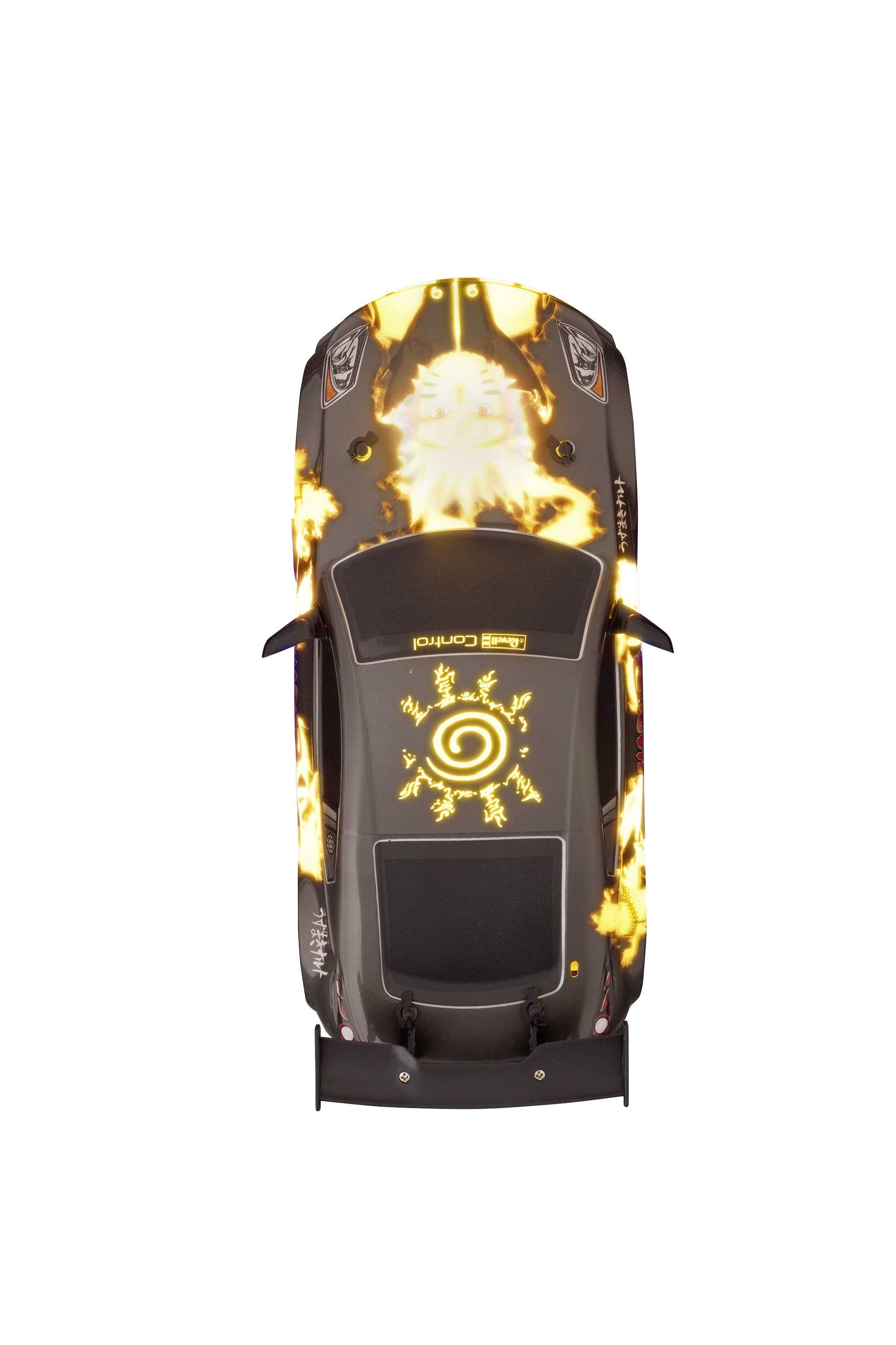 Autíčko REVELL 24695 - Itasha Drift Car "Naruto" (1:18)