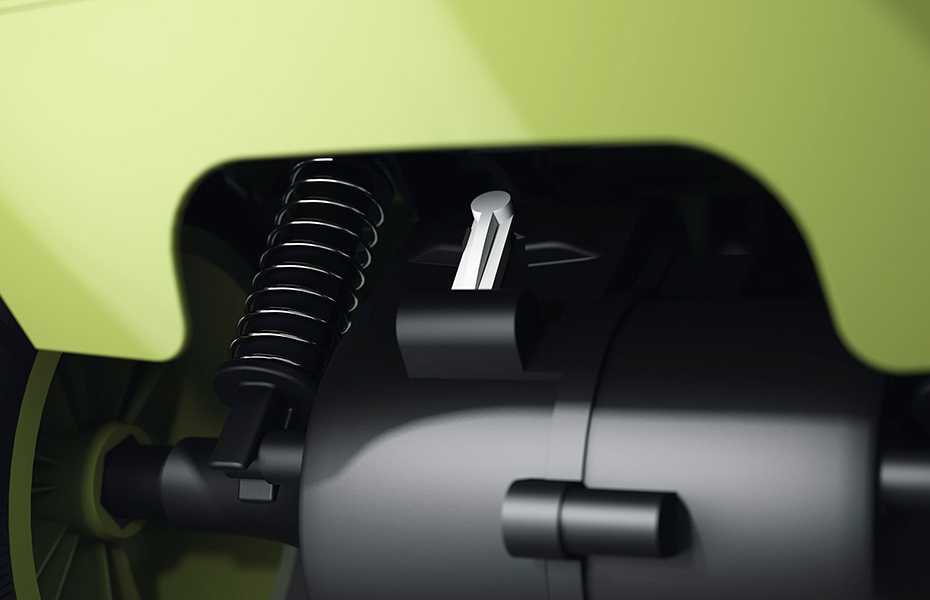 Autíčko REVELL - REVELLUTIONS CAMO RANGER (24527) - 2,4 GHz/2 CH - military (1:14)