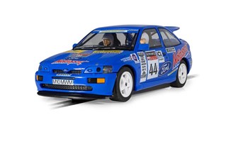 Autíčko Rally SCALEXTRIC C4629 - Ford Escort Cosworth - Alistair Mcrae (1:32)