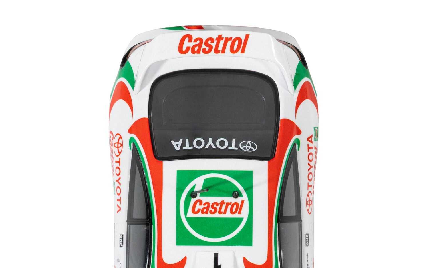 Autíčko Rally SCALEXTRIC C4665 - Toyota Celica GTFour Didier Aurioil 1995 WRC (1:32)