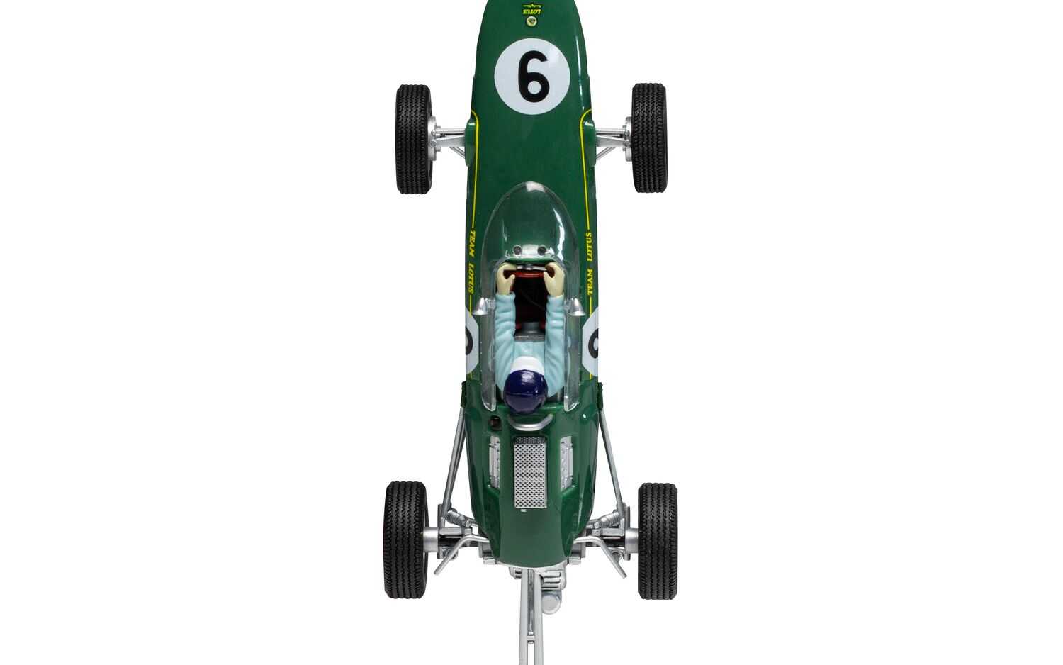 Autíčko Single Seater SCALEXTRIC C4580A - 1963 Monaco Carlo Grand Prix Twin Pack (1:32)