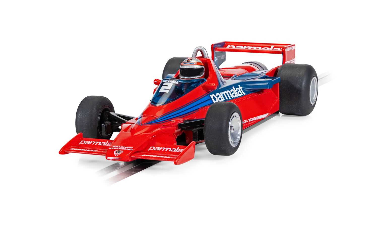Autíčko Single Seater SCALEXTRIC C4601A - Gordon Murray Design Genius Twin Pack (1:32)
