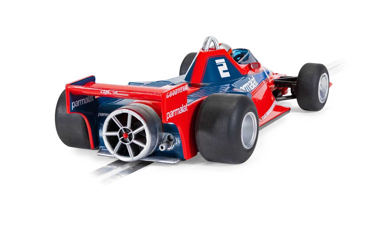 Autíčko Single Seater SCALEXTRIC C4601A - Gordon Murray Design Genius Twin Pack (1:32)