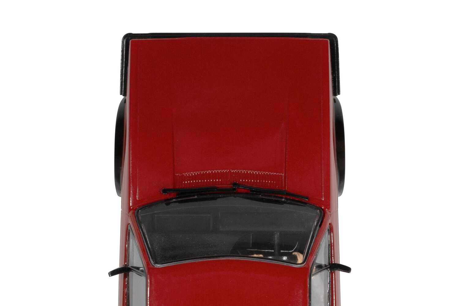 Autíčko Street SCALEXTRIC C4490 - Volkswagen Golf GTI - Red (1:32)