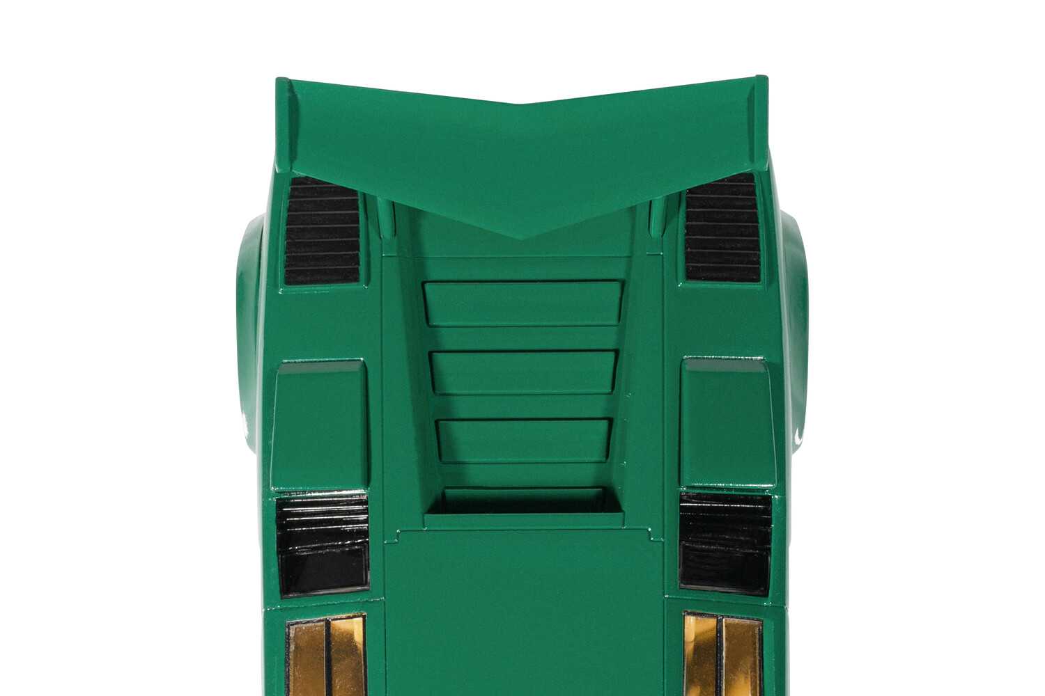 Autíčko Street SCALEXTRIC C4500 - Lamborghini Countach - Green (1:32)