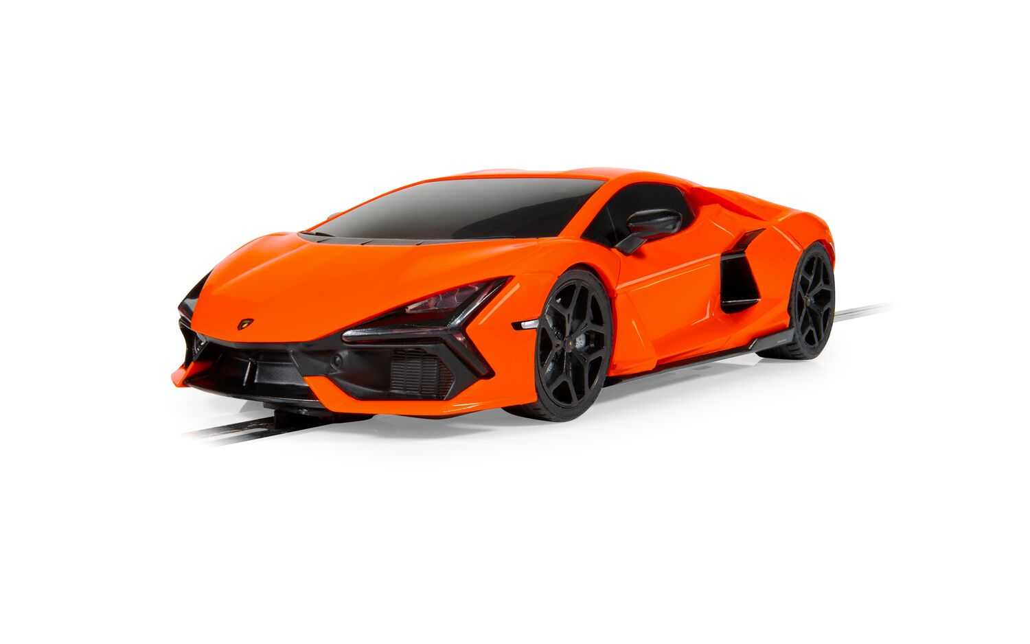 Autíčko Street SCALEXTRIC C4523 - Lamborghini Revuelto - Arancio Apodis (1:32) 28-C4523