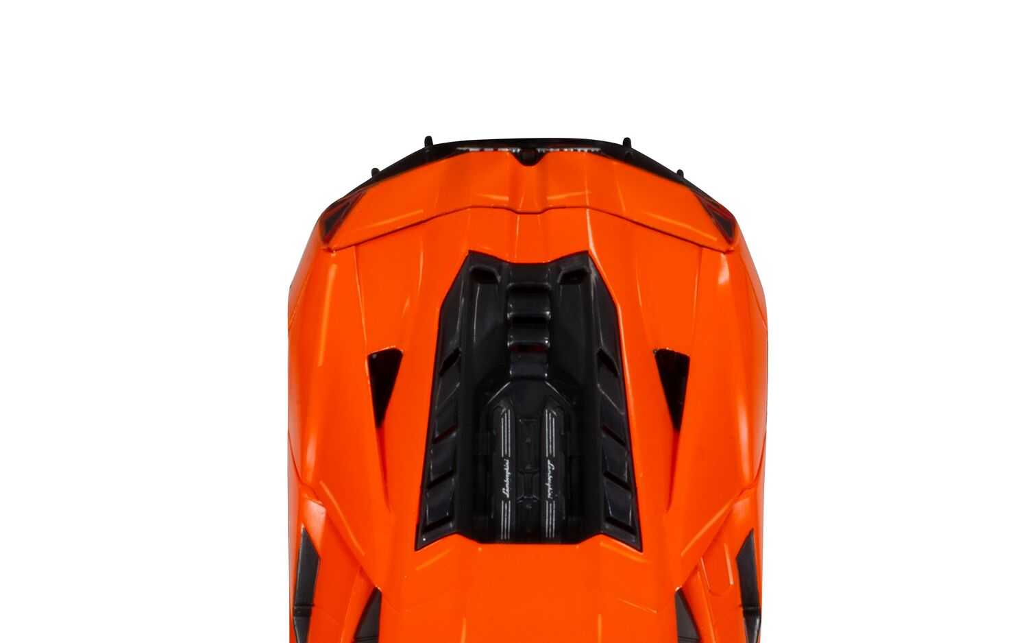 Autíčko Street SCALEXTRIC C4523 - Lamborghini Revuelto - Arancio Apodis (1:32)