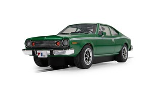 Autíčko Street SCALEXTRIC C4538 - AMC Hornet - Green (1:32)
