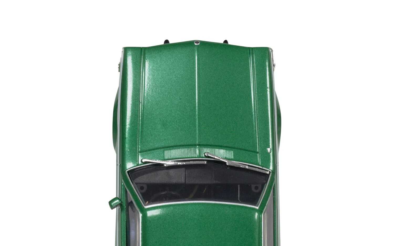 Autíčko Street SCALEXTRIC C4538 - AMC Hornet - Green (1:32)