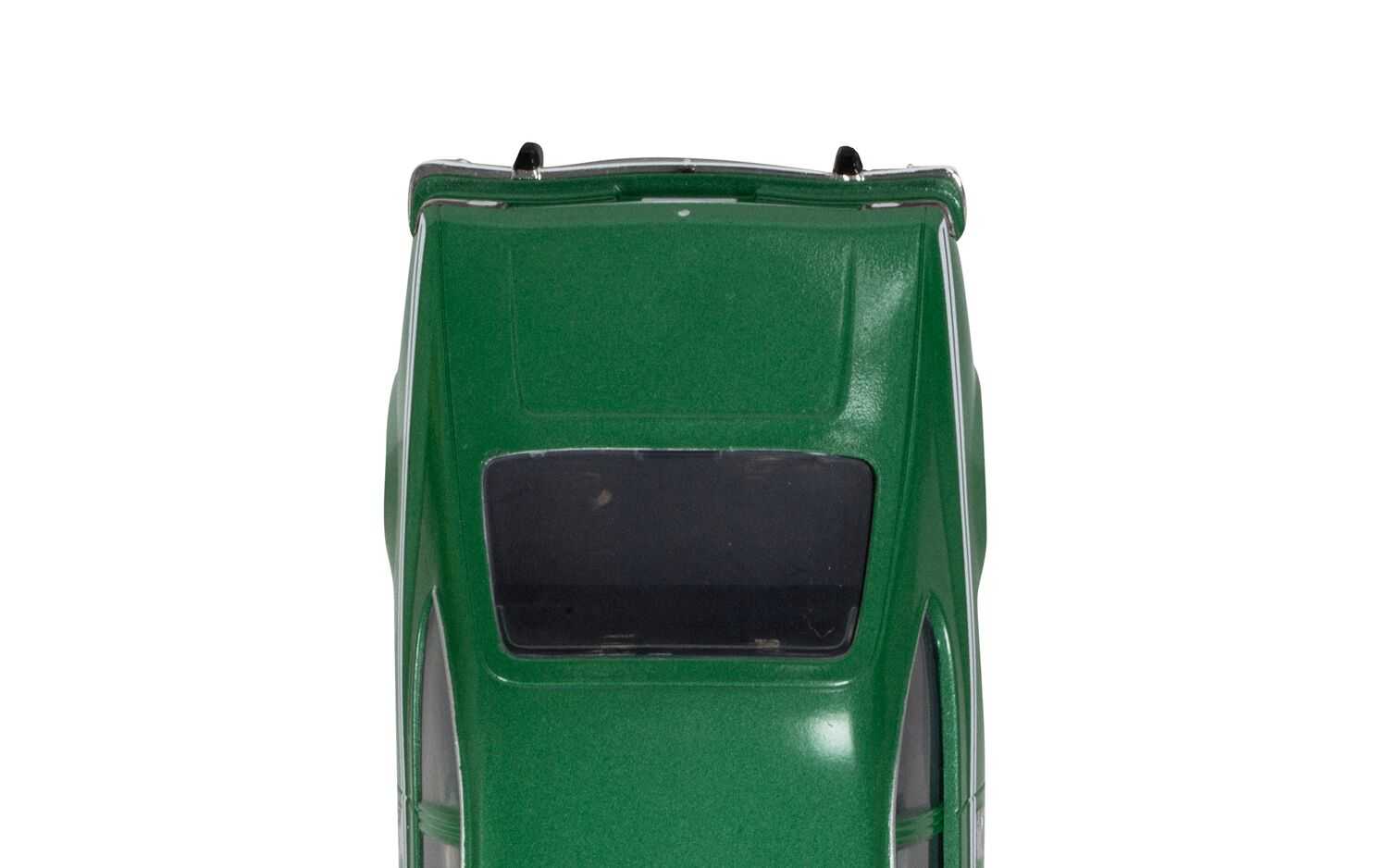 Autíčko Street SCALEXTRIC C4538 - AMC Hornet - Green (1:32)