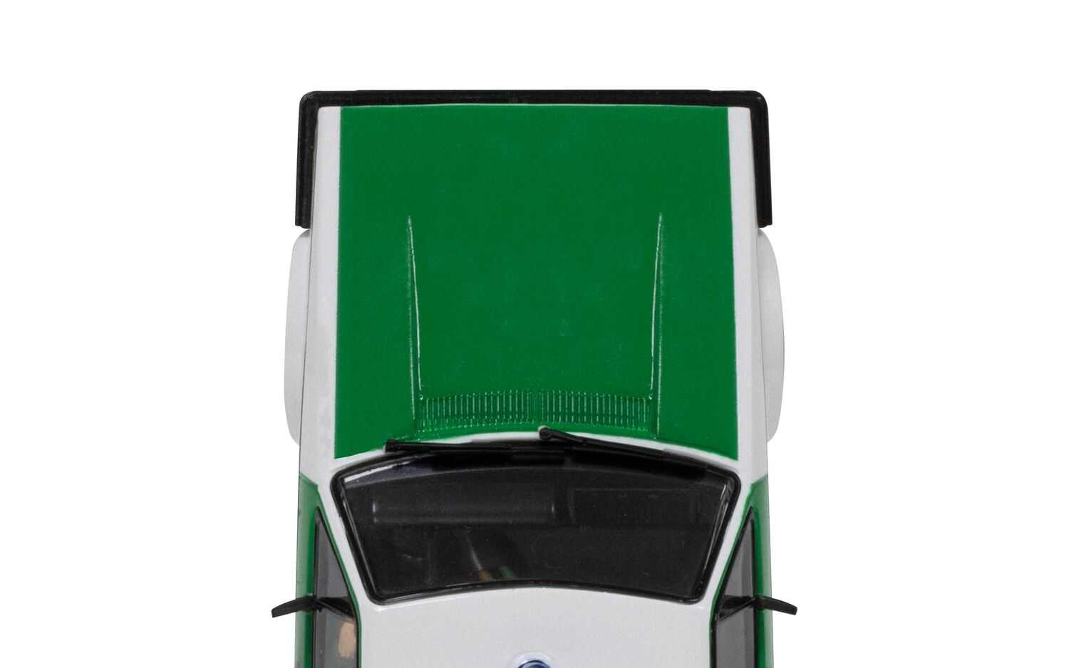 Autíčko Street SCALEXTRIC C4572 - Volkswagen Golf MK1 - Polizei (1:32)