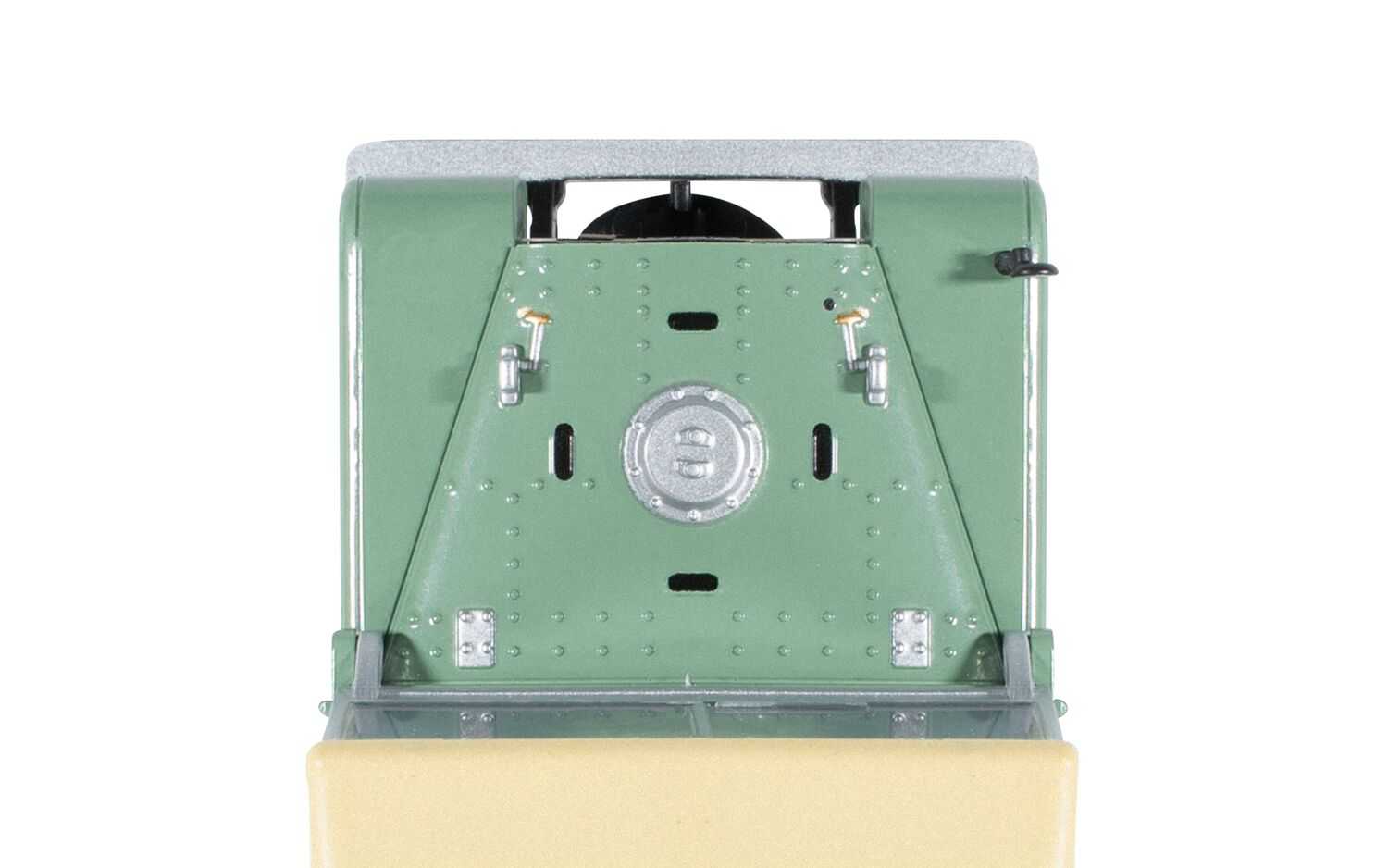 Autíčko Street SCALEXTRIC C4600 - Land Rover Series 1 - HUE166 (1:32)