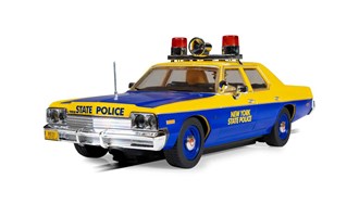 Autíčko Street SCALEXTRIC C4636 - Dodge Monaco NY State Police (1:32)