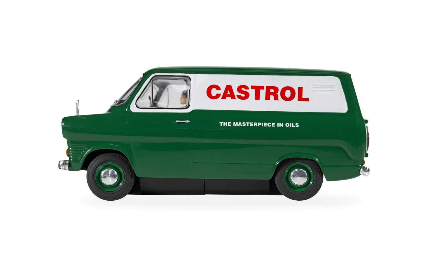 Autíčko Street SCALEXTRIC C4648 - Ford Transit MK1 - Castrol (1:32)