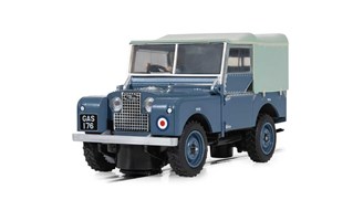 Autíčko Street SCALEXTRIC C4661 - Land Rover Series 1 – RAF (1:32)