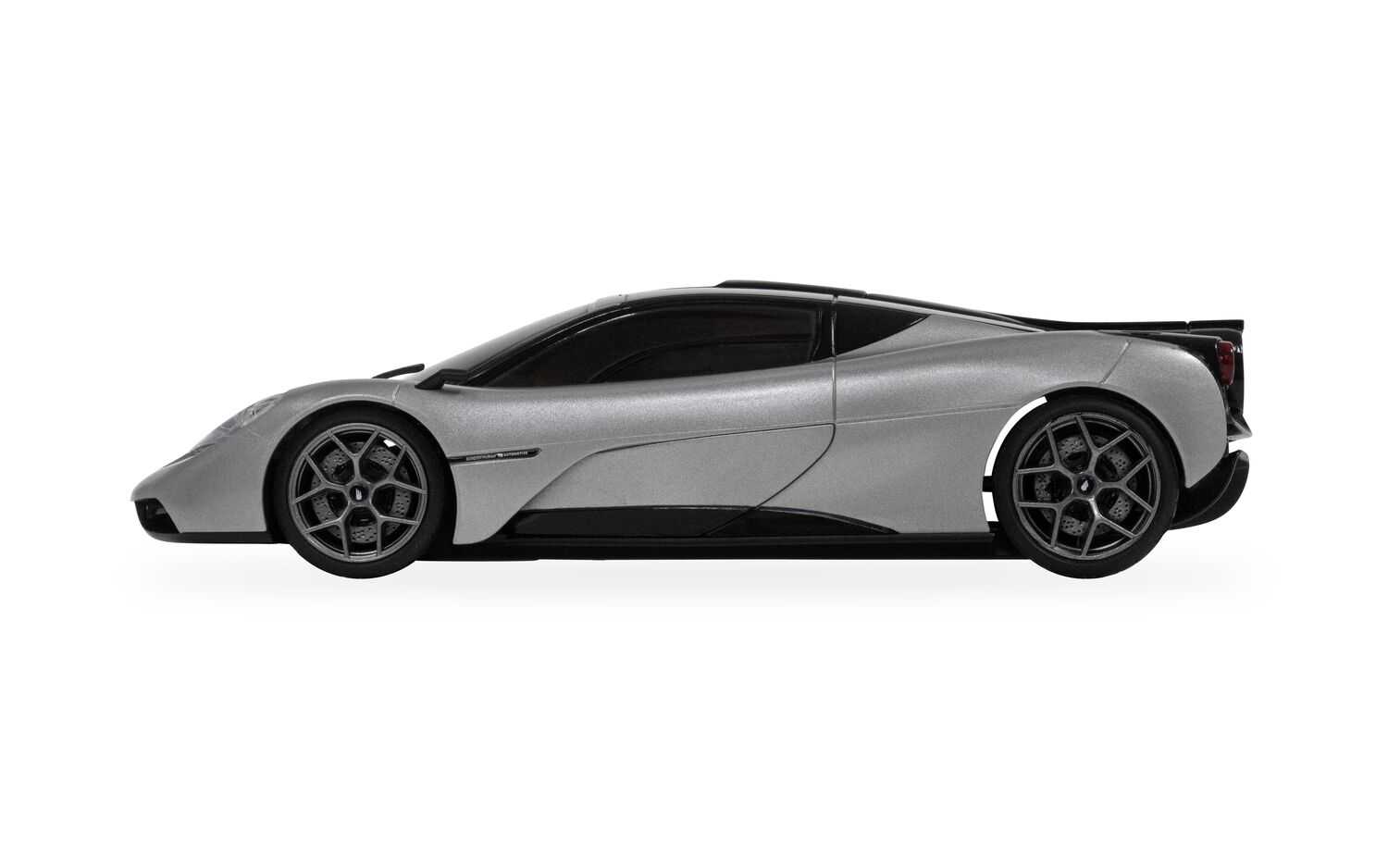 Autíčko Super Resistant SCALEXTRIC C4568 - GMA T.50 Silver (1:32)