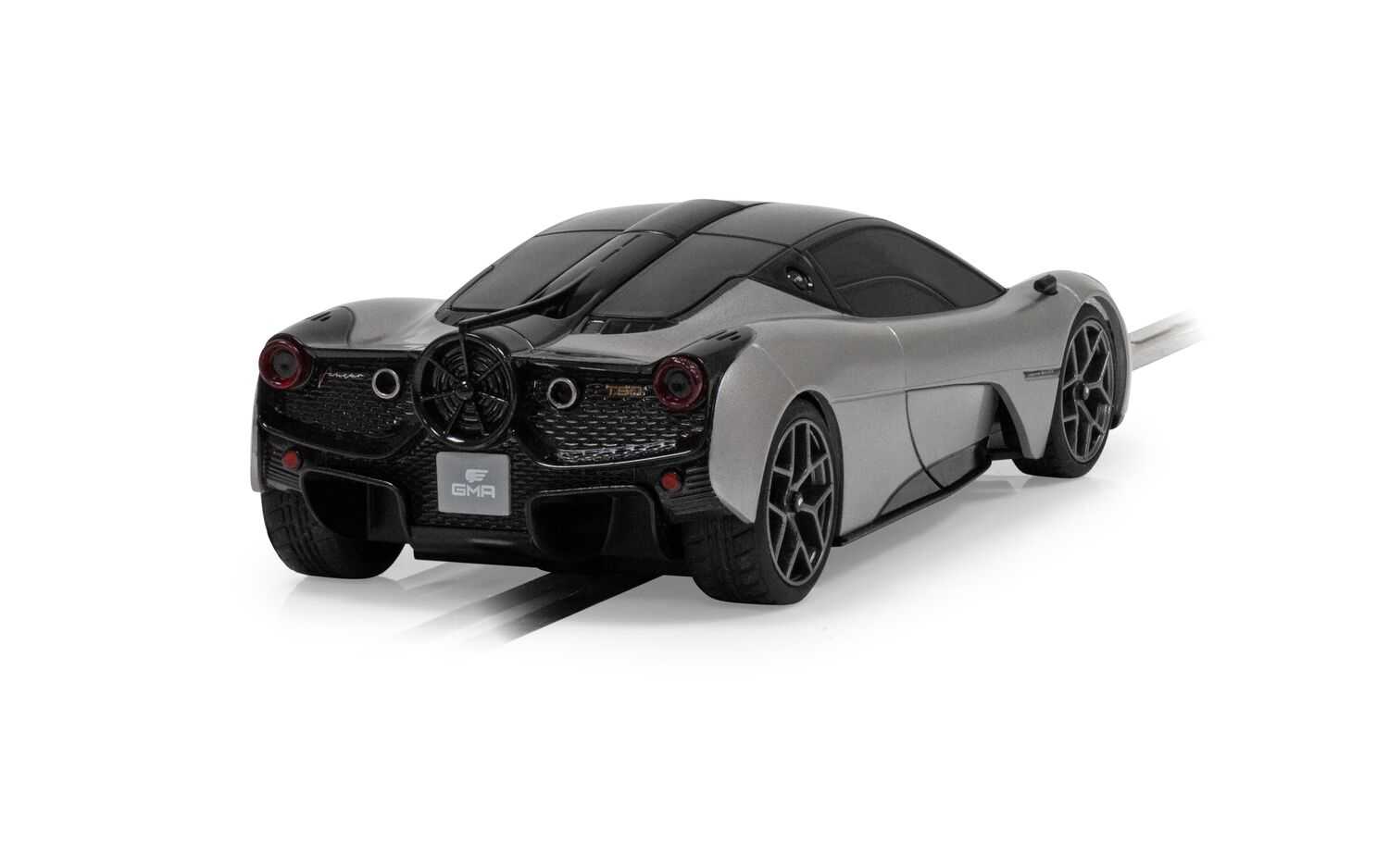 Autíčko Super Resistant SCALEXTRIC C4568 - GMA T.50 Silver (1:32)