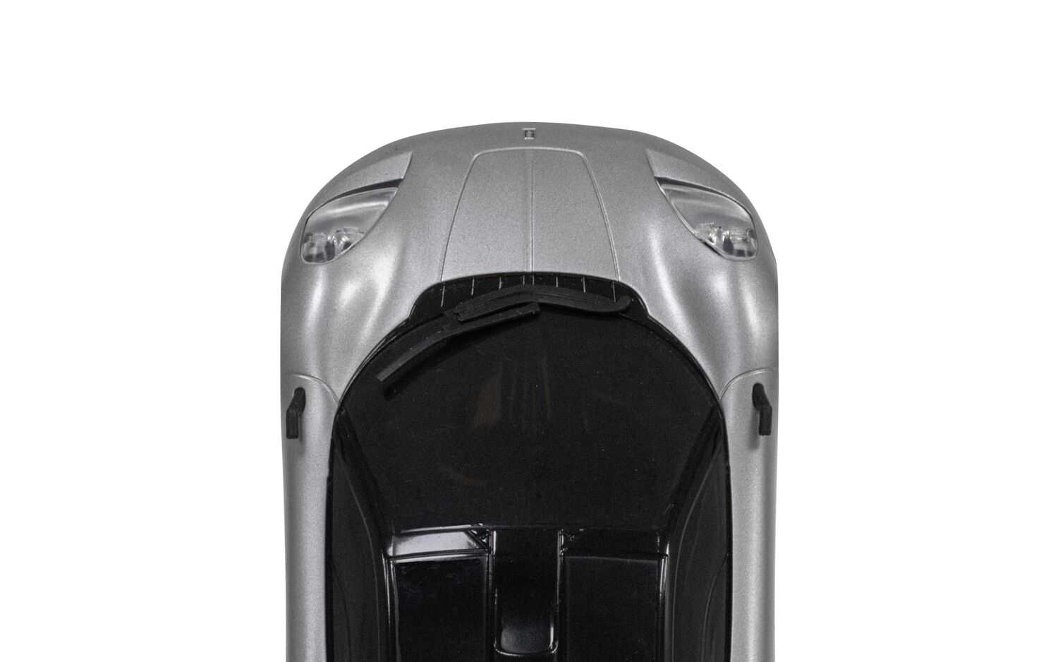 Autíčko Super Resistant SCALEXTRIC C4568 - GMA T.50 Silver (1:32)