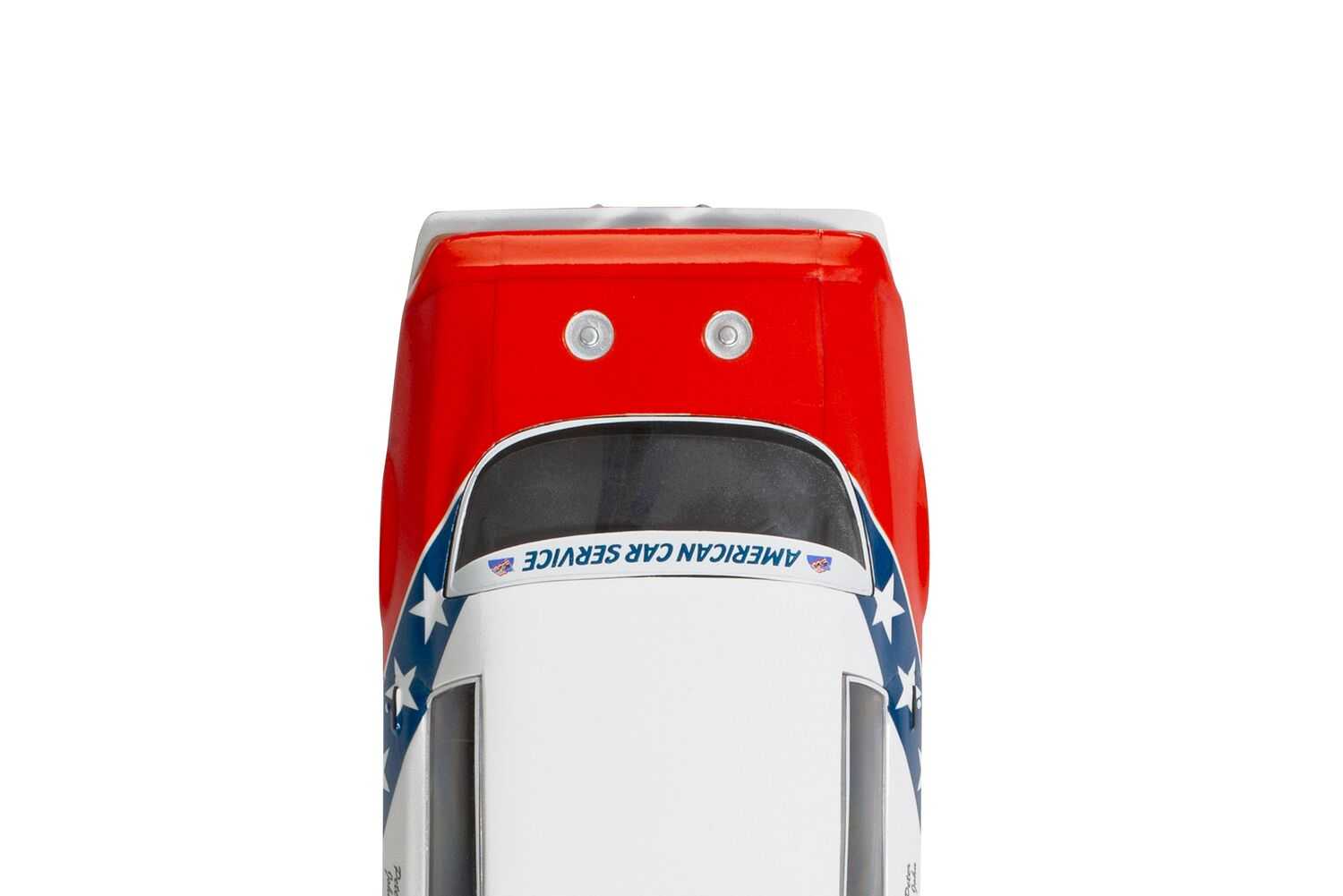 Autíčko Touring SCALEXTRIC C4300 - Chevrolet Camaro Z28 Peter John DTM 1982 (1:32)