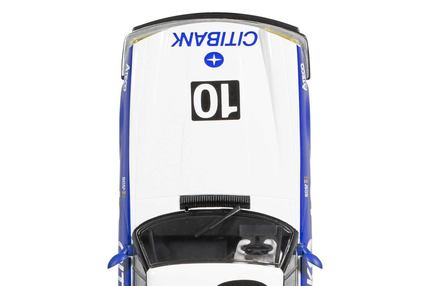 Autíčko Touring SCALEXTRIC C4400 - Jaguar XJS - 1986 Bathurst 1000 - Goss + Muir (1:32)