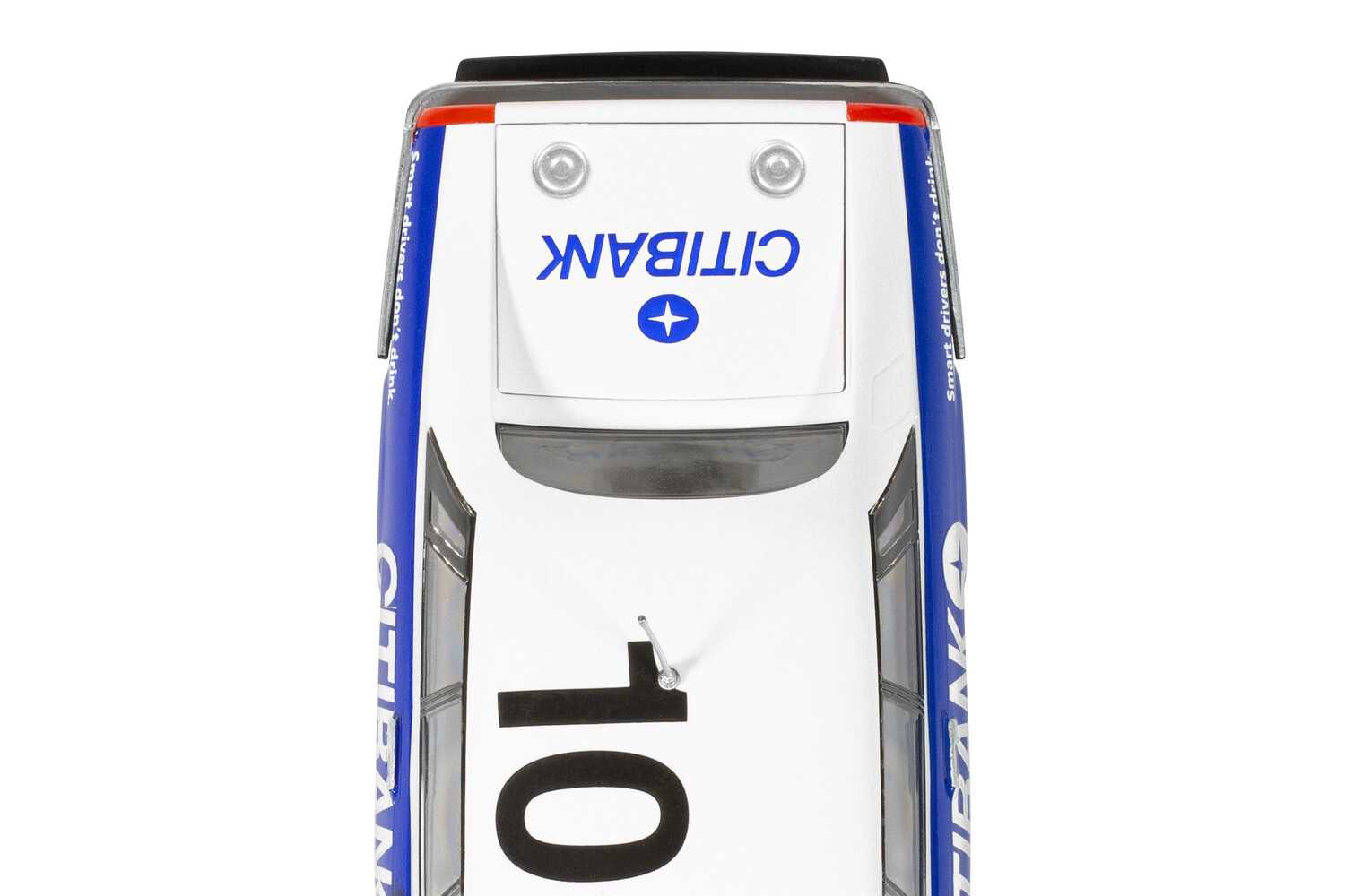 Autíčko Touring SCALEXTRIC C4400 - Jaguar XJS - 1986 Bathurst 1000 - Goss + Muir (1:32)