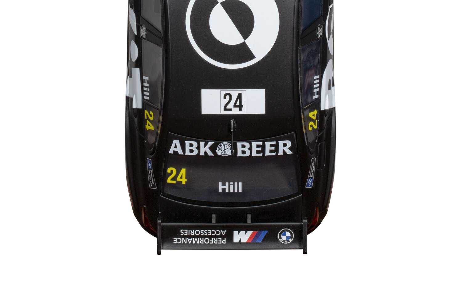 Autíčko Touring SCALEXTRIC C4440 - BMW 330i Msport - BTCC 2022 - Jake Hill (1:32)