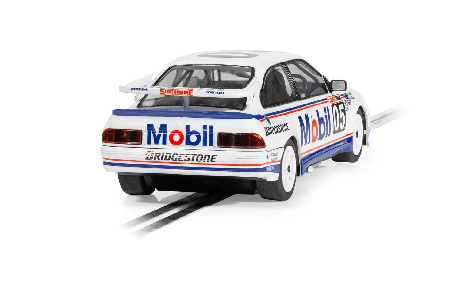 Autíčko Touring SCALEXTRIC C4505 - Ford Sierra RS500 - Peter Brock Bathurst 1989  (1:32)