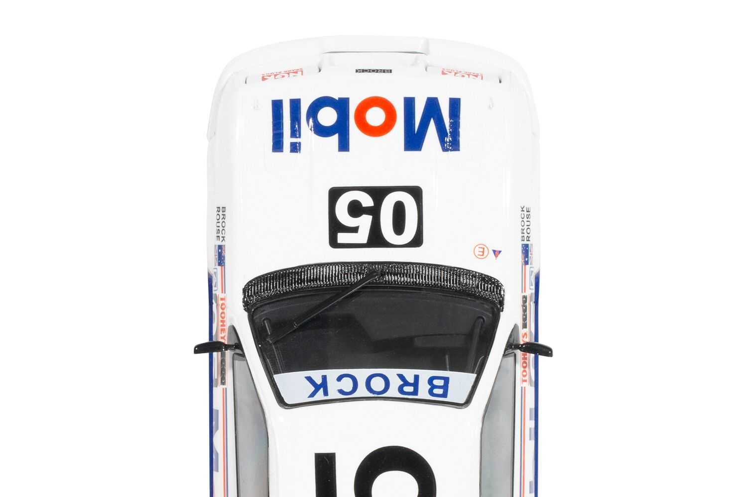 Autíčko Touring SCALEXTRIC C4505 - Ford Sierra RS500 - Peter Brock Bathurst 1989  (1:32)