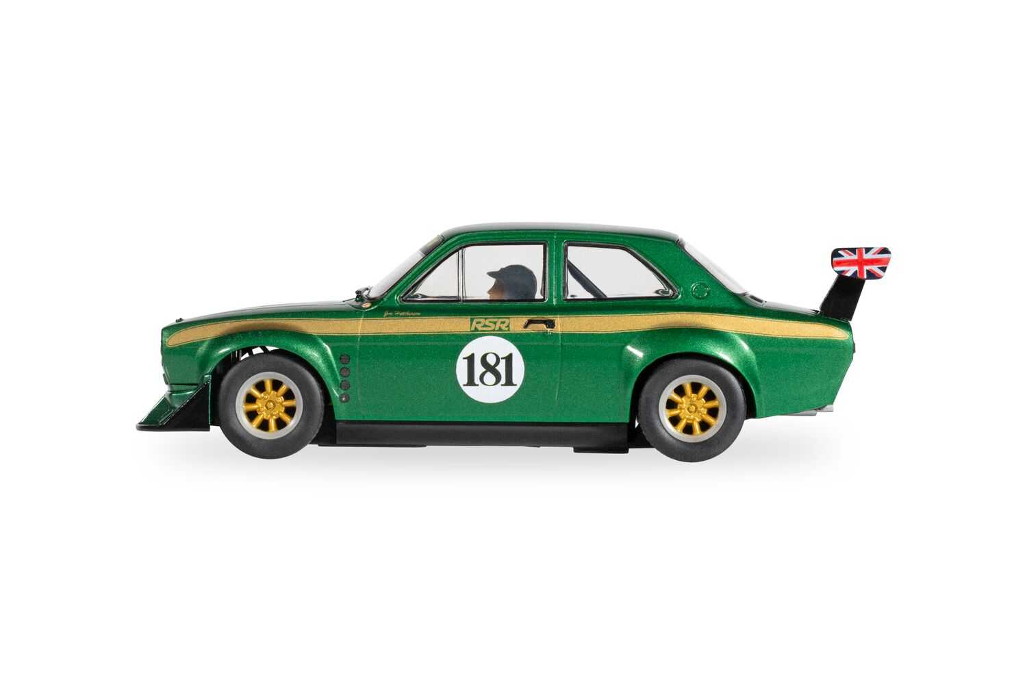 Autíčko Touring SCALEXTRIC C4511 - Ford Escort RSR - Jim Hutchinson (1:32)
