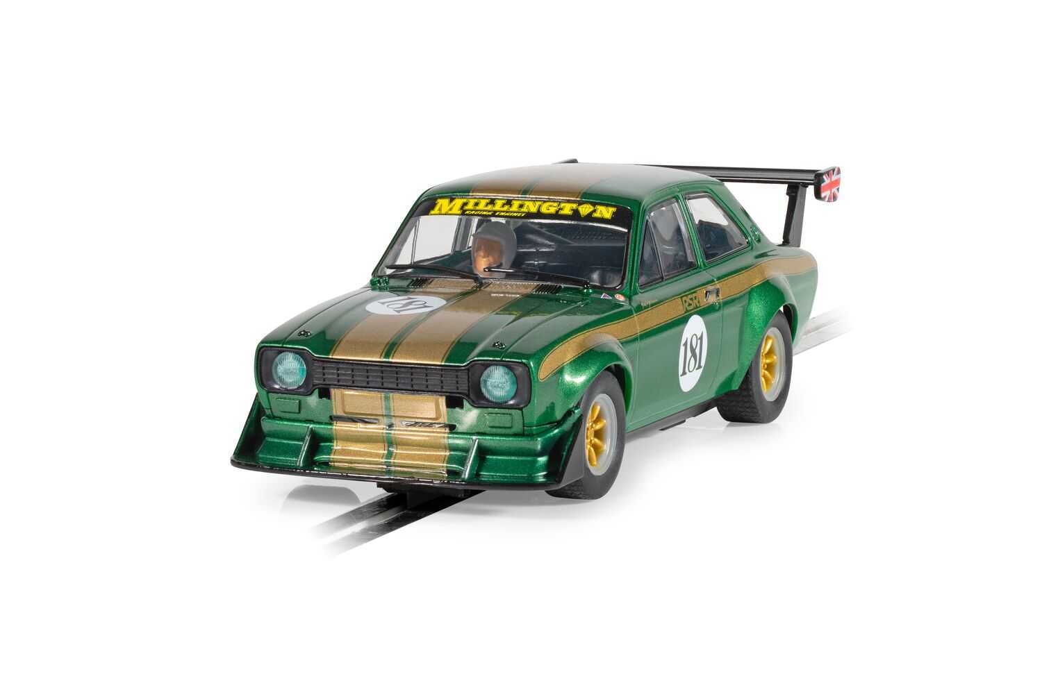 Autíčko Touring SCALEXTRIC C4511 - Ford Escort RSR - Jim Hutchinson (1:32)