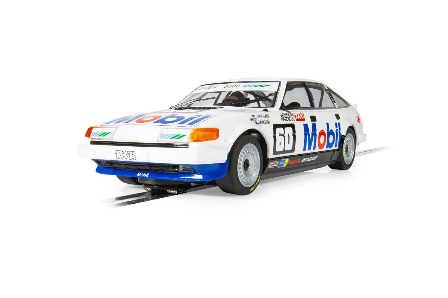 Autíčko Touring SCALEXTRIC C4535 - Rover SD1 - 1984 Bathurst 1000 (1:32) 28-C4535