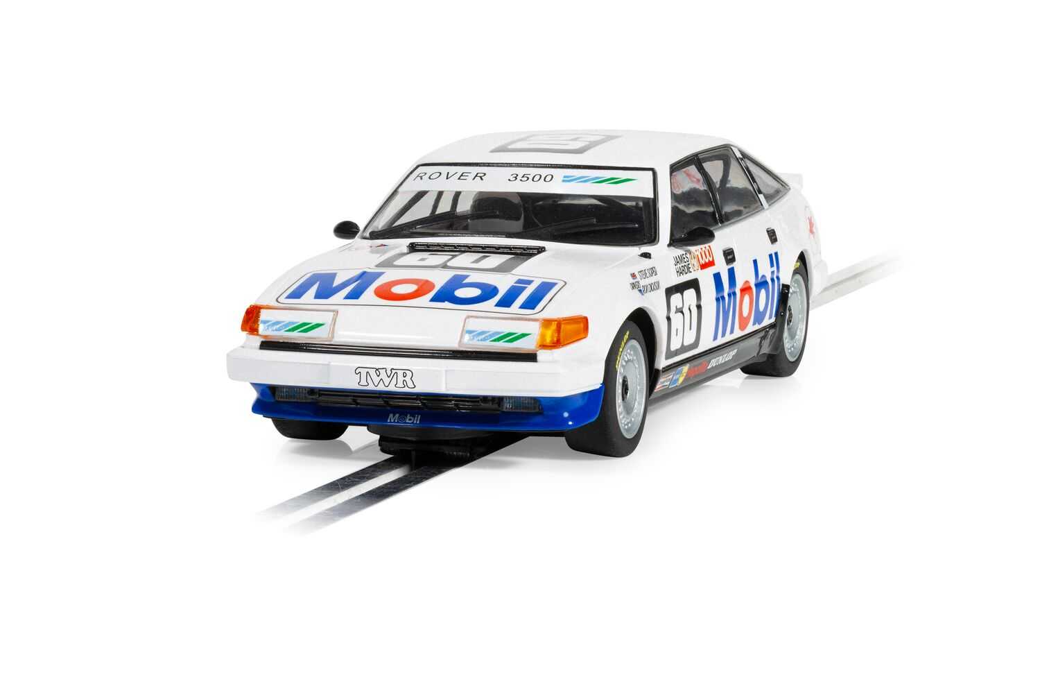 Autíčko Touring SCALEXTRIC C4535 - Rover SD1 - 1984 Bathurst 1000 (1:32)