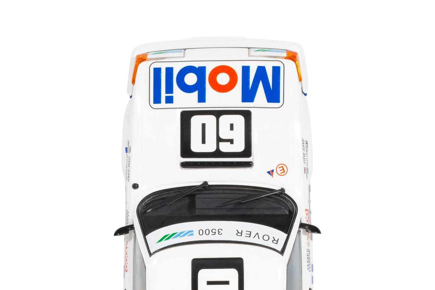 Autíčko Touring SCALEXTRIC C4535 - Rover SD1 - 1984 Bathurst 1000 (1:32)