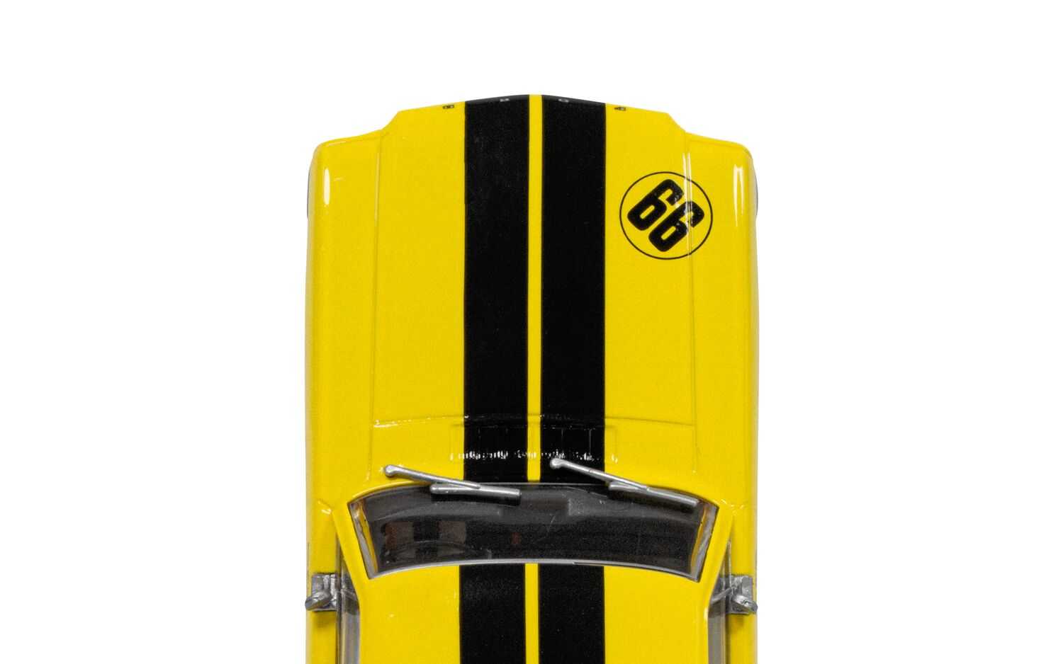 Autíčko Touring SCALEXTRIC C4537 - Ford Mustang Rassler Racing (1:32)